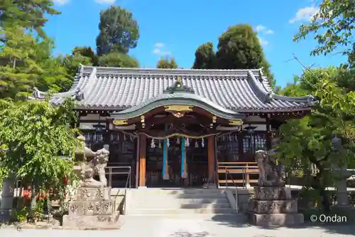 春日神社(大阪府)