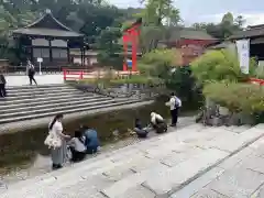 賀茂御祖神社（下鴨神社）(京都府)