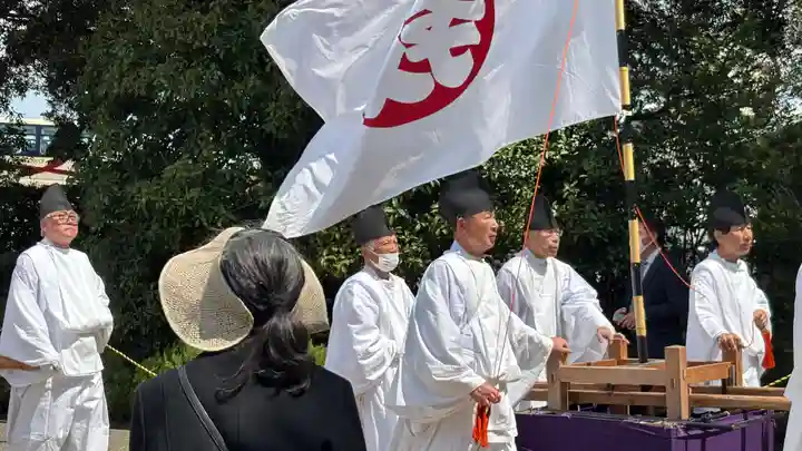 大元 宗忠神社(岡山県)