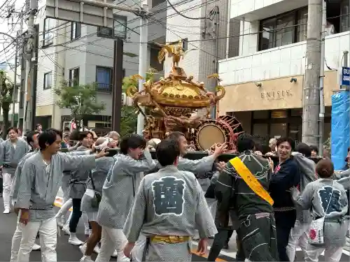 荏原神社(東京都)