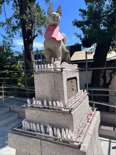 馬橋稲荷神社(東京都)