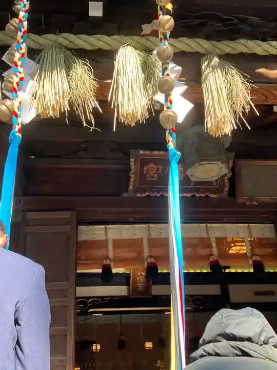 代々木八幡宮(東京都)