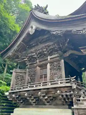 岡太神社・大瀧神社(福井県)