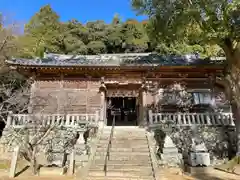 内日神社(山口県)