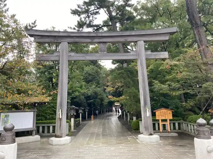 寒川神社(神奈川県)