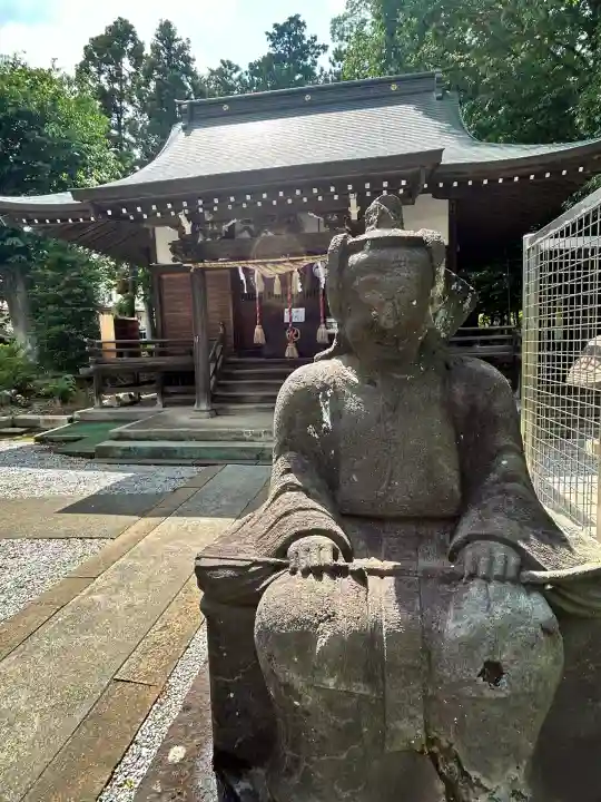 春日神社(東京都)