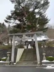 久慈大神宮(岩手県)