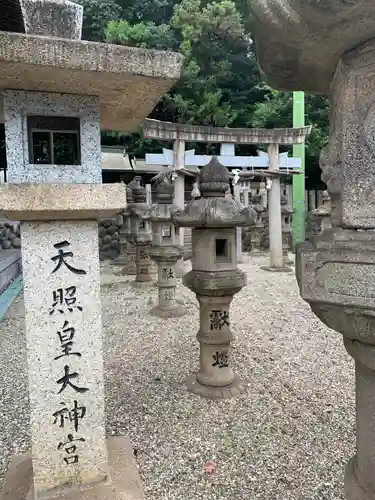 東海市熊野神社のその他建物