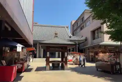 とげぬき地蔵尊 高岩寺(東京都)