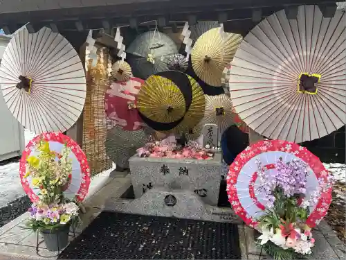 札幌諏訪神社(北海道)