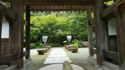 覚園寺のその他建物