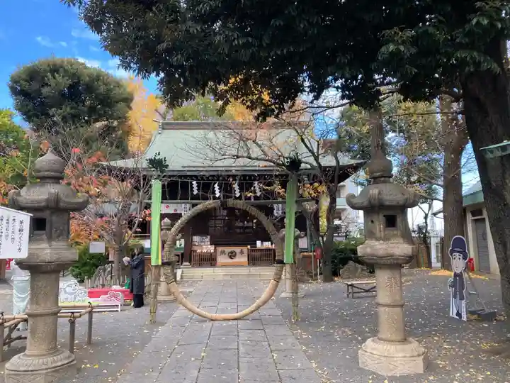 七社神社(東京都)