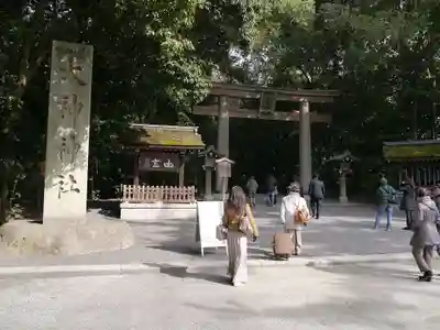 大神神社のその他建物