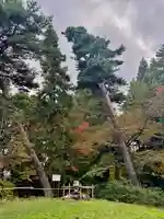 蚊里田八幡宮(長野県)