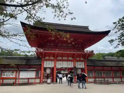 賀茂御祖神社（下鴨神社）(京都府)