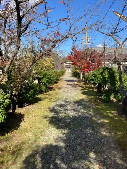 藤島神社(愛知県)