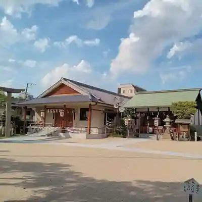 都島神社のその他建物