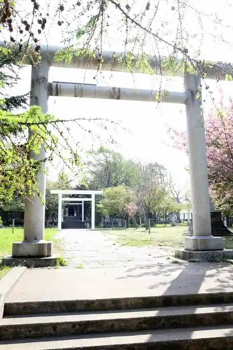留萌神社(北海道)