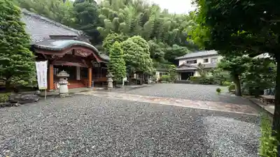 東林寺のその他建物