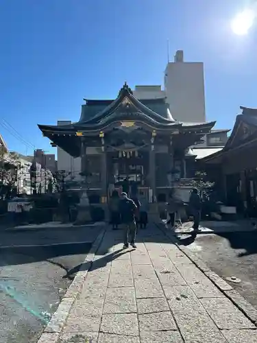 柏神社(千葉県)