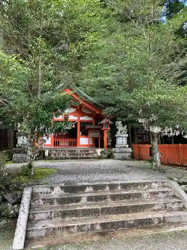 北畠神社の本殿・本堂