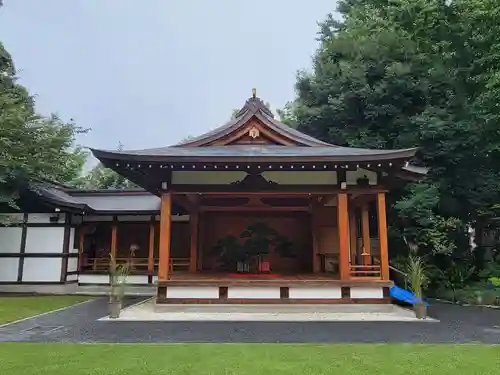 阿佐ヶ谷神明宮のその他建物