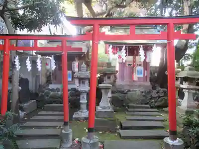 大森山王日枝神社(東京都)