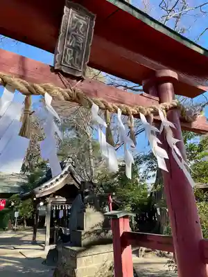 本太氷川神社(埼玉県)