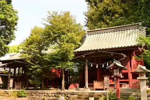 武蔵一宮氷川神社(埼玉県)