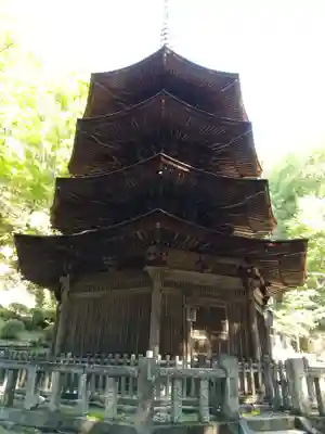 安楽寺のその他建物