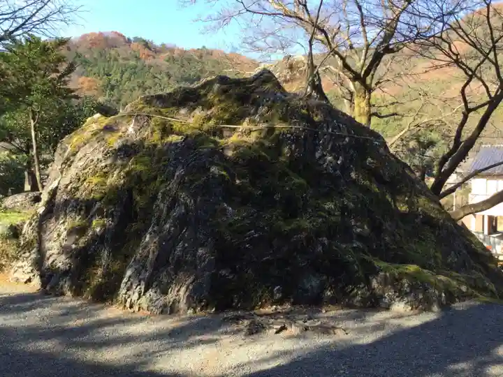 白瀧神社のその他建物