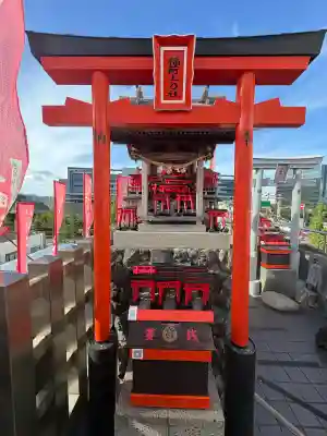東京羽田 穴守稲荷神社(東京都)