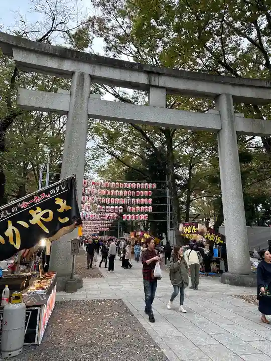 大國魂神社(東京都)