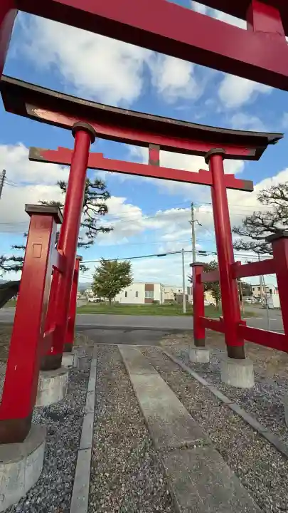 東前稲荷神社(北海道)