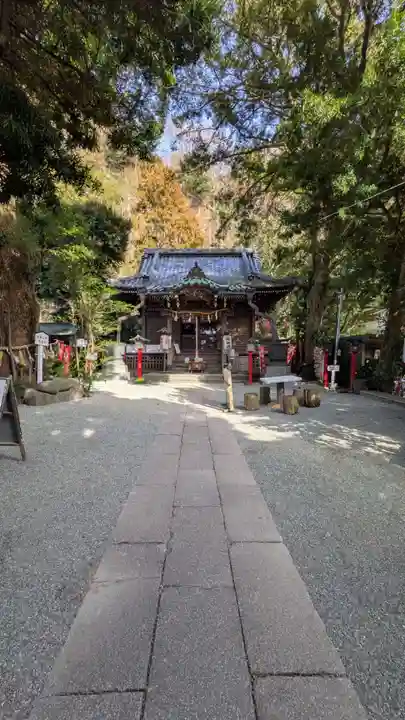 八雲神社(鎌倉・大町)(神奈川県)