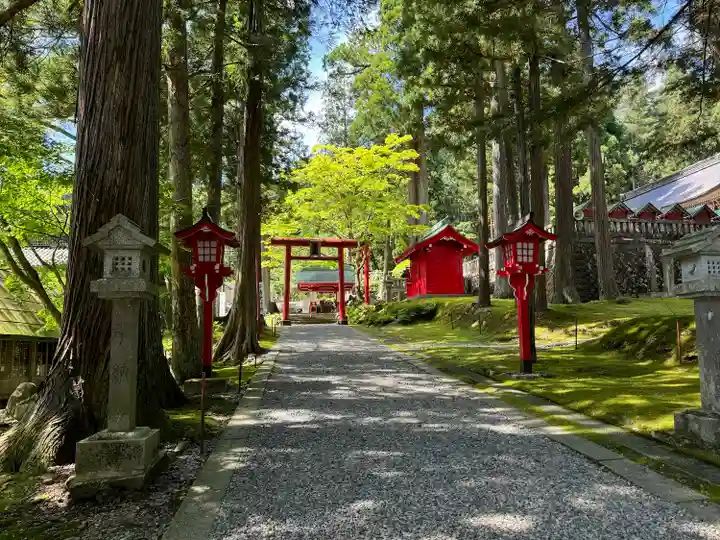 志和稲荷神社(岩手県)