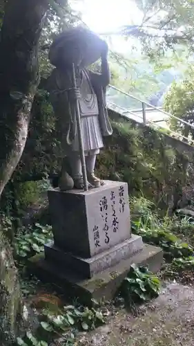 清水寺の像