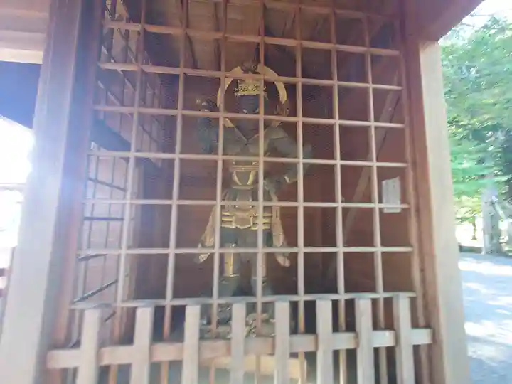 淺間神社(忍野八海)(山梨県)