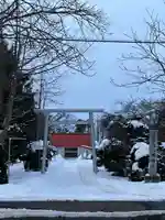 夕張太八幡神社(北海道)