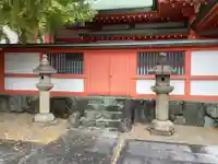 稲荷神社のその他建物