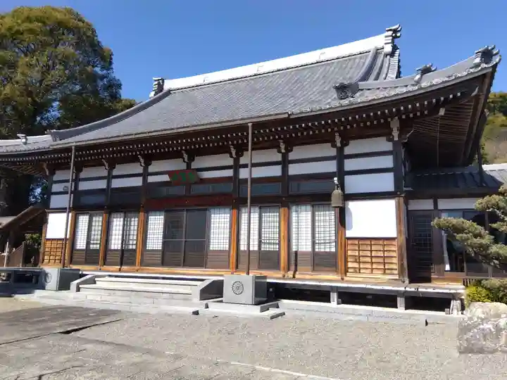 宝渚寺(静岡県)