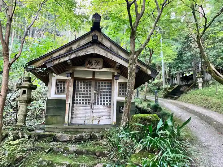 秩父御嶽神社(埼玉県)