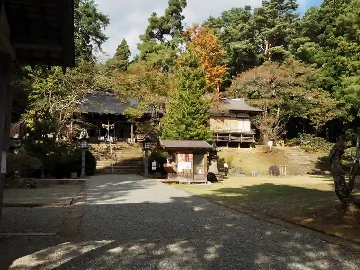 土津神社|こどもと出世の神さまのその他建物