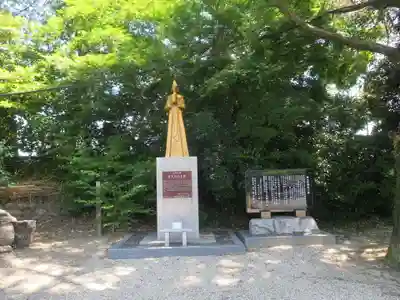 萱津神社のその他建物