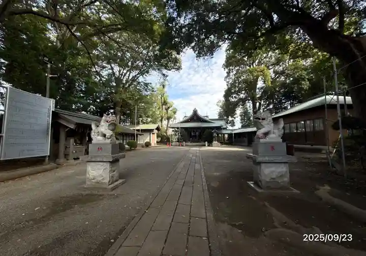 倉見神社(神奈川県)