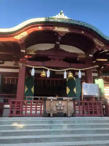 亀戸天神社(東京都)