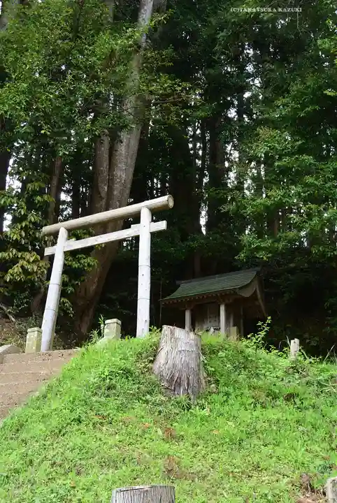 八劔神社若宮御社(千葉県)
