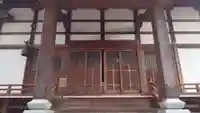 三澤寺の本殿・本堂