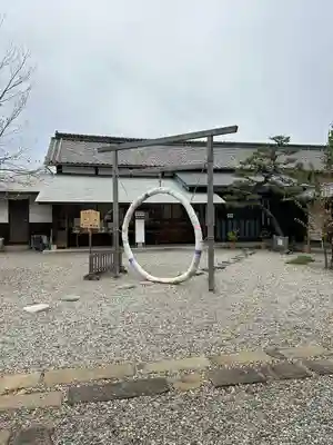 神明宮(栃木県)