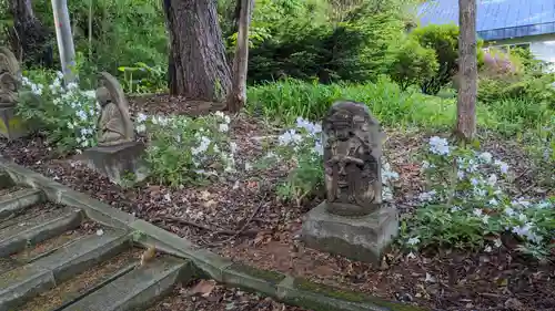 高台寺の仏像